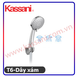 TAY SEN CAO CẤP DÂY INOX KASSANI T6